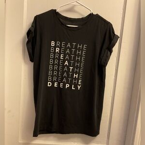 Lululemon Tee Shirt size 6